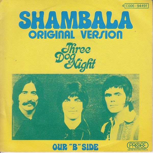 Shambala (1975) - Three Dog Night
